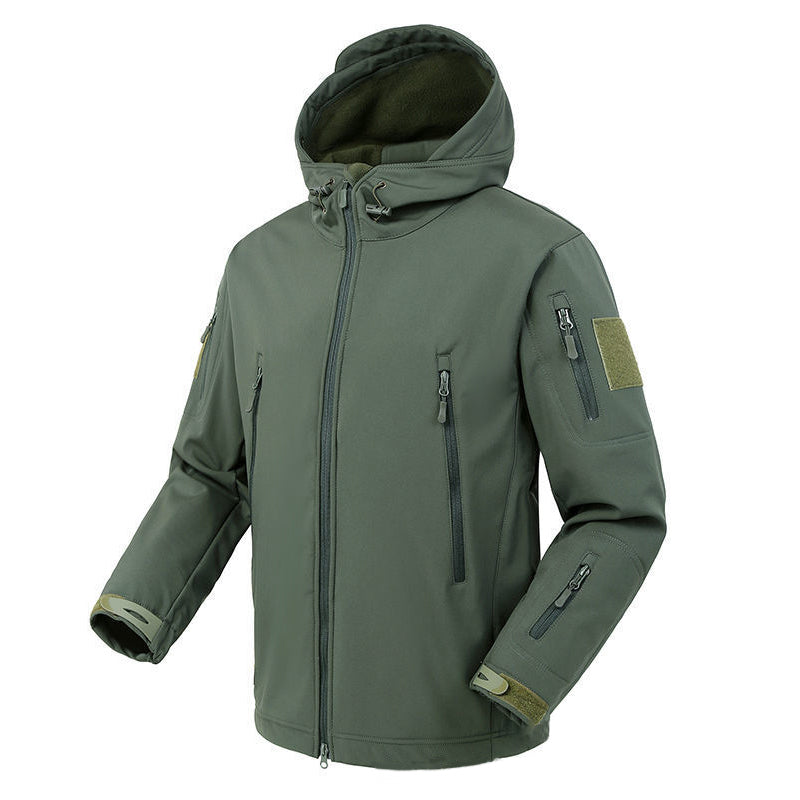 🔥LAST DAY SALE 50% OFF💥 Men's Waterproof Insulated Outdoor Jacket💦 Built for Wind & Rain