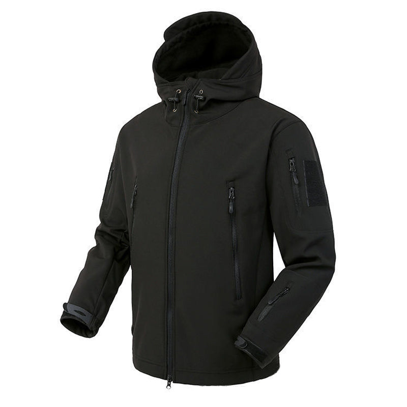 🔥LAST DAY SALE 50% OFF💥 Men's Waterproof Insulated Outdoor Jacket💦 Built for Wind & Rain