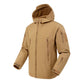 🔥LAST DAY SALE 50% OFF💥 Men's Waterproof Insulated Outdoor Jacket💦 Built for Wind & Rain