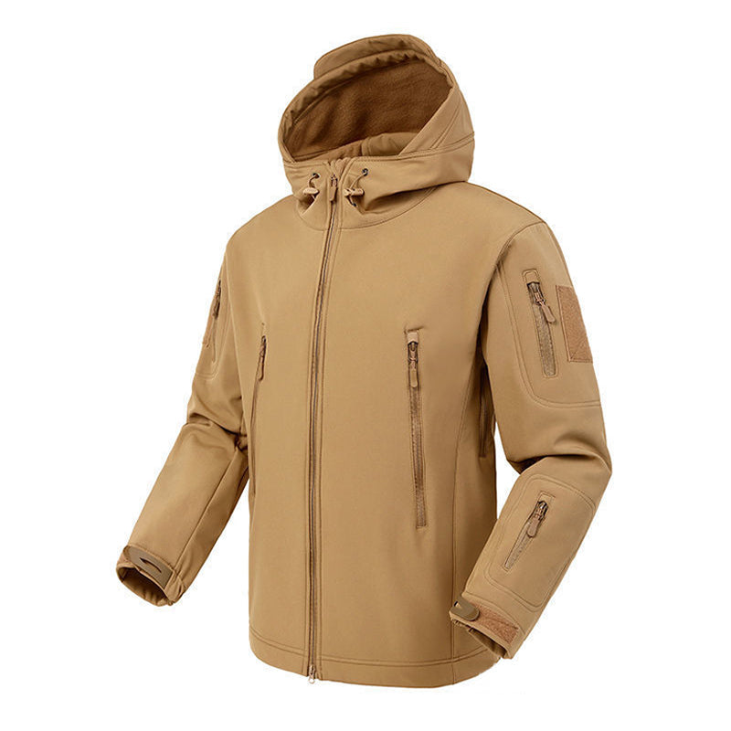 🔥LAST DAY SALE 50% OFF💥 Men's Waterproof Insulated Outdoor Jacket💦 Built for Wind & Rain