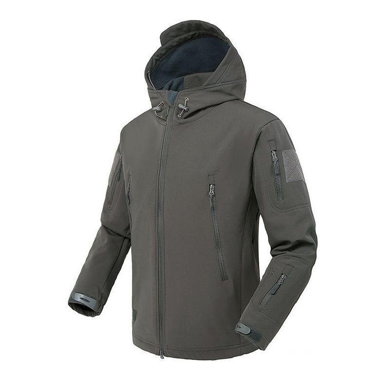 🔥LAST DAY SALE 50% OFF💥 Men's Waterproof Insulated Outdoor Jacket💦 Built for Wind & Rain