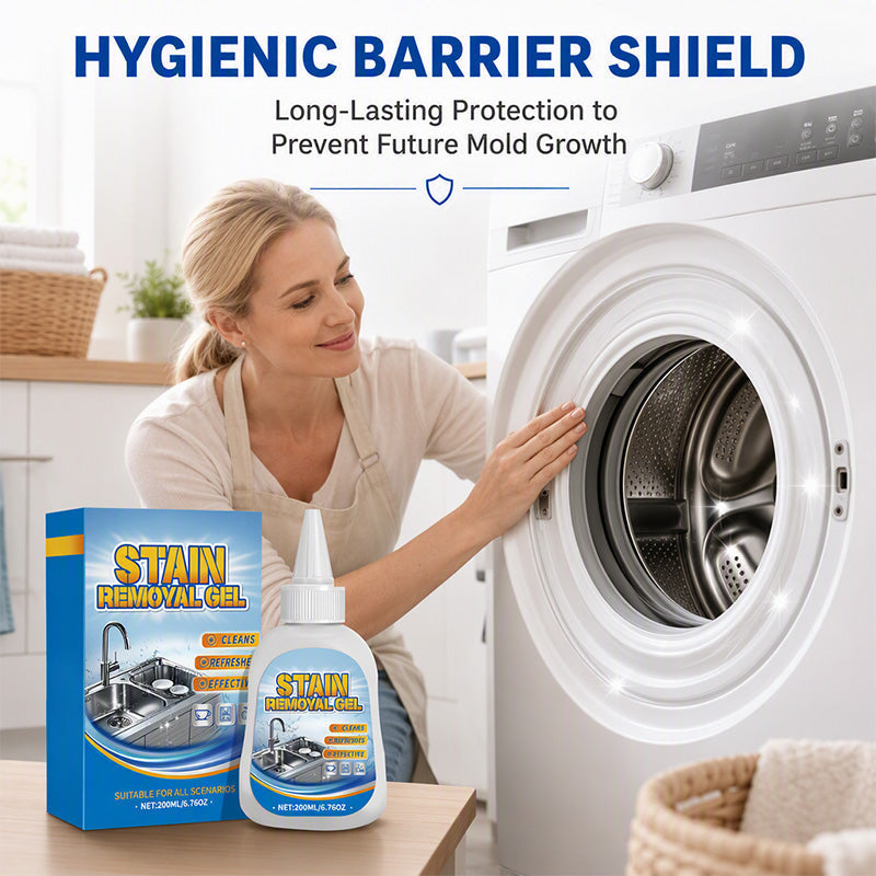 Mold Remover Gel for Washing Machine & Home
