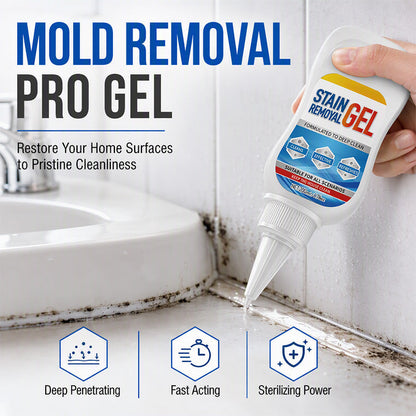 Mold Remover Gel for Washing Machine & Home