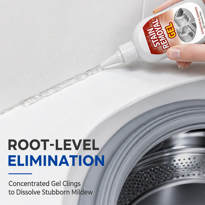 Mold Remover Gel for Washing Machine & Home