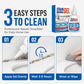 Mold Remover Gel for Washing Machine & Home
