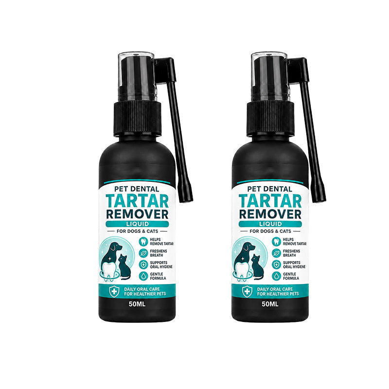 Gentle Pet Dental Cleaning Spray