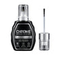 ✨50% OFF NOW! Professional Chrome Repair Pen‑Dual‑Applicator Chrome Repair System, Mirror‑Shine Metal Touch‑Up Paint for Auto Chrome Parts & Home Metal Hardware