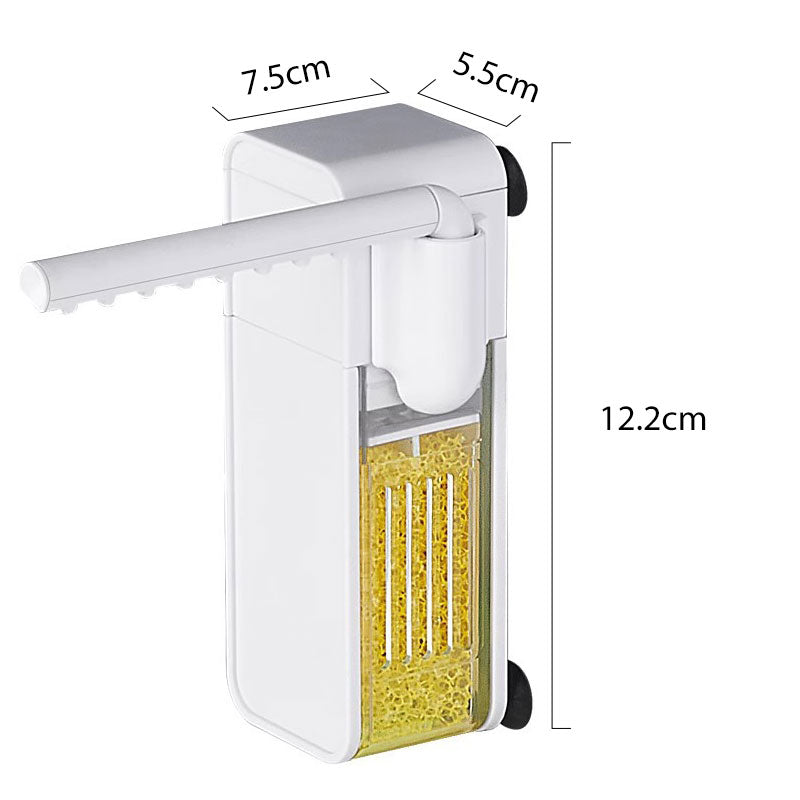 🔥Limited Time Promotion 50% OFF🔥Multifunctional Mini Filter for Small Fish Tank