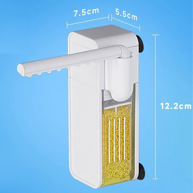 🔥Limited Time Promotion 50% OFF🔥Multifunctional Mini Filter for Small Fish Tank