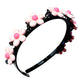 🌸 LIMITED-TIME 50% OFF ✨ Cartoon Braiding Headband — Integrated Mini Clips, Instant Braids for Girls