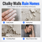 🥳HOT SALE🥳💞10K+ SOLD! Wall Repair Liquid – From £9.99! Locks chalking, deep binding & waterproof. Solid walls – grab yours! ✅