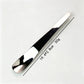 🥄 Long-Handle Stainless Steel Dessert Spoon