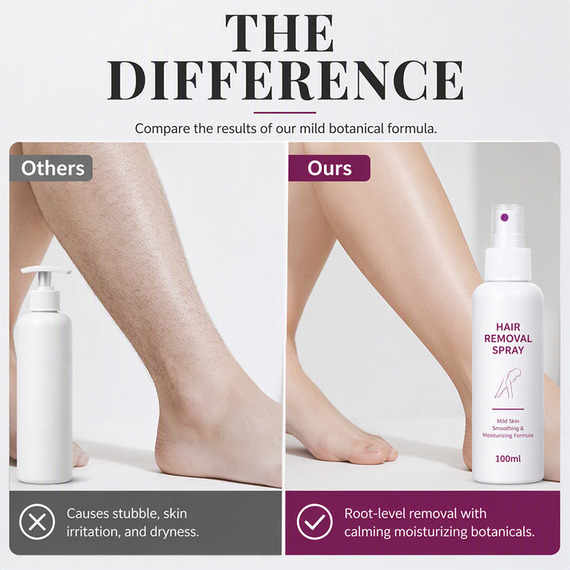 ✨ Hair Removal Spray 100ml | Smooth-Skin Care