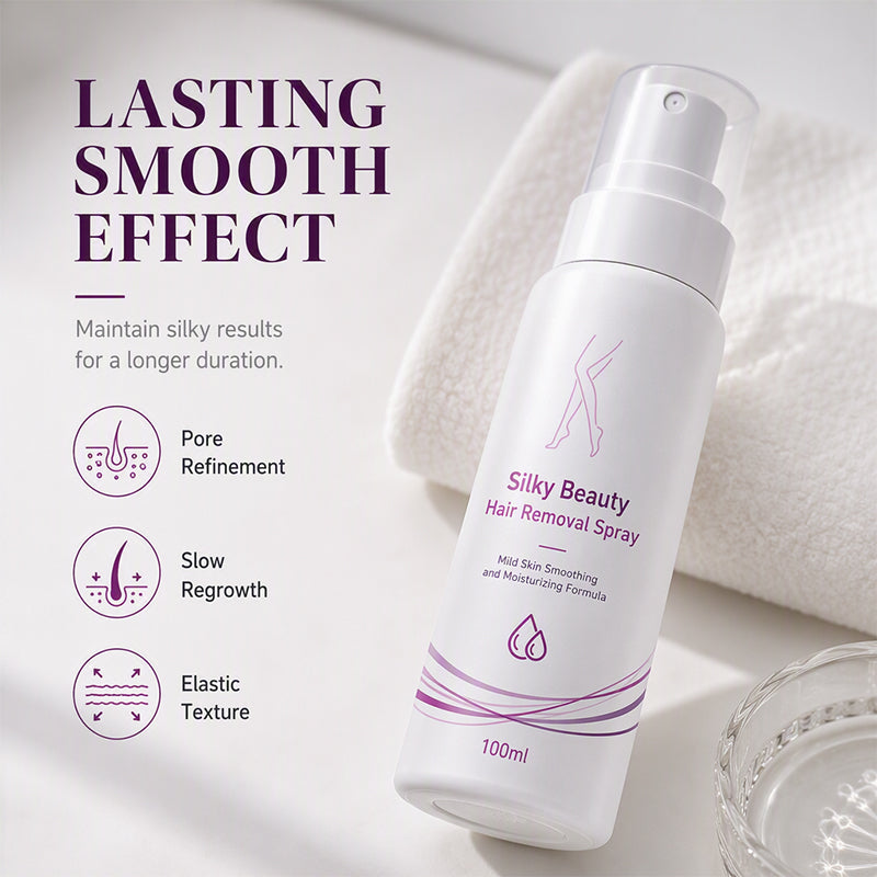 ✨ Hair Removal Spray 100ml | Smooth-Skin Care